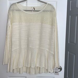 Free People women’s top